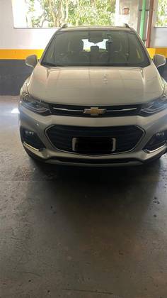 CHEVROLET TRACKER 1.4 16V TURBO FLEX LTZ AUTOMÁTICO